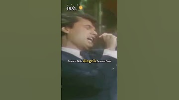 Thumbnail of Juan Gabriel  Buenos Días Señor Sol Letra #parati #foryou #shorts #juangabriel #recuerdos #nostalgia