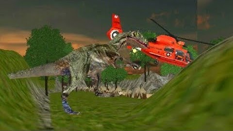 Jurassic Land Survival 🐲🚁 madpapps Unity 3D Gameplay Walkthrough 2022 HD Gamelon