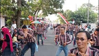 #HUT RI KE 78 Ngantru#80an BANYU URIP#