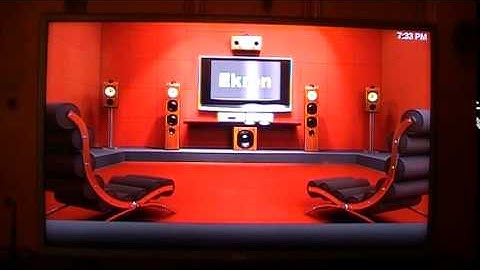 Ekron Tv Streamer Navigation Video  ANDROID TV MEDIA BOX PLAYER KODI XBMC 1080P HDMI WIFI