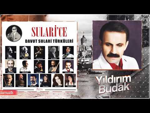 Yıldırım Budak - Mehek Memet (U.H.) - Sularice/Davut Sulari Türküleri - Arda Müzik 2019