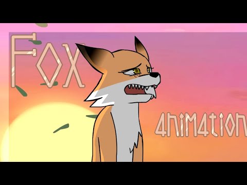 🦊Fox animation - YouTube
