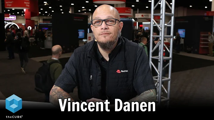 Vincent Danen, Red Hat | Red Hat Summit 2024 - DayDayNews