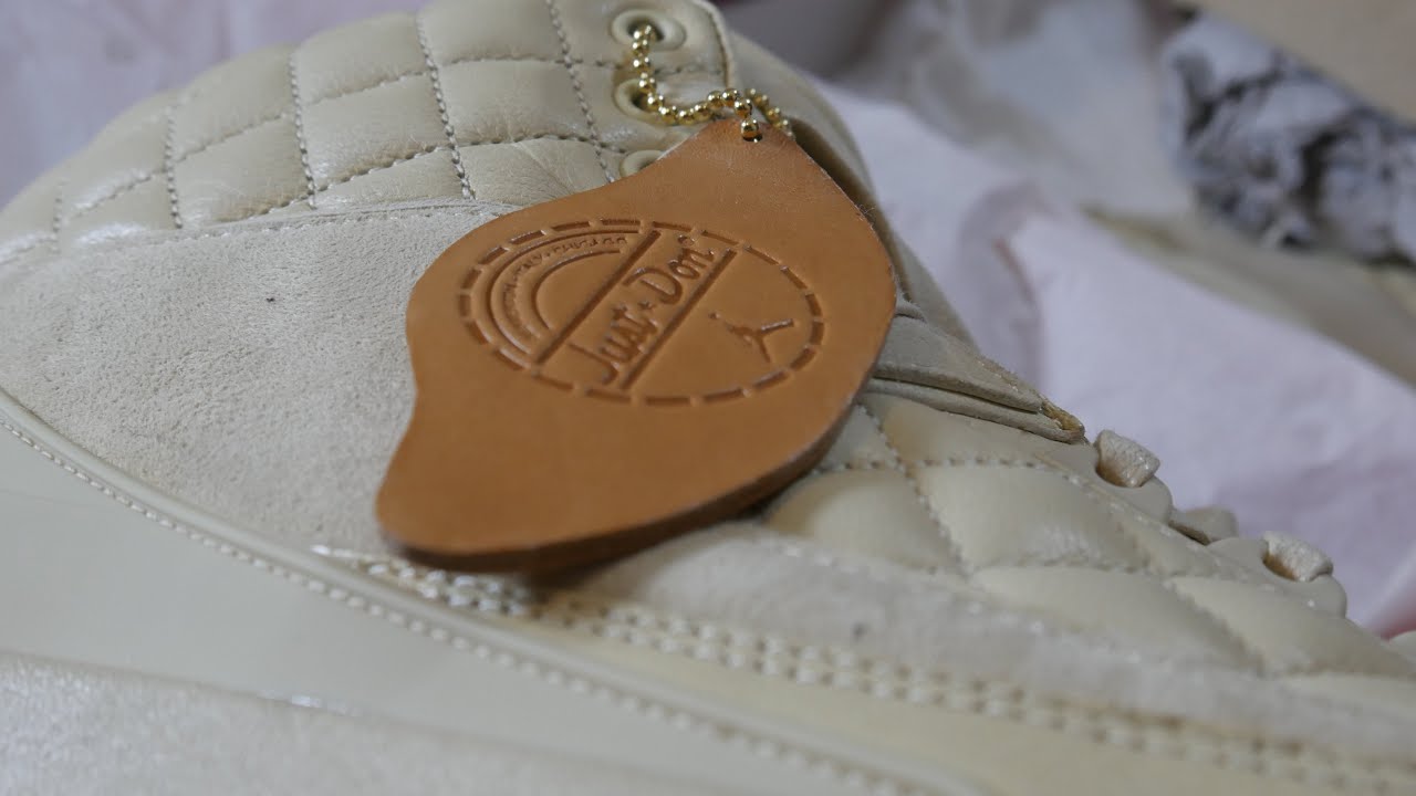Air Jordan 2 Retro x Just Don Detailed Look and Overview 