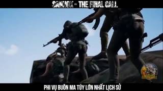 Phim PUBG - Cuộc Chiến Triệt Phá Đường Buông Ma Túy  Đảo  Sanhok FULL HD