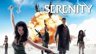 Serenity Foxtel Movies Science Fiction Intro