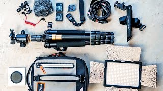 Best Camera Accessories Dslr & Mirrorless Gh5 Gh5S G9 G85 A7Iii A6500 4K