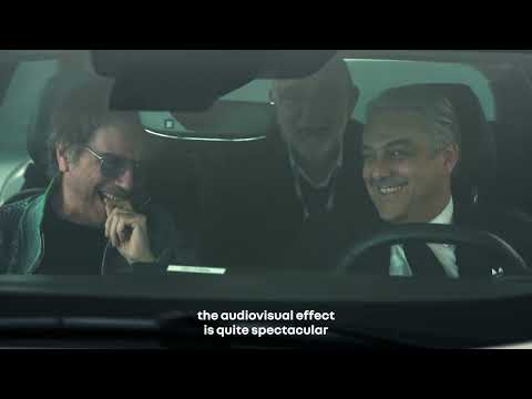 The story behind the sound design with Jean-Michel Jarre - Episode 4: reveal | Renault Group