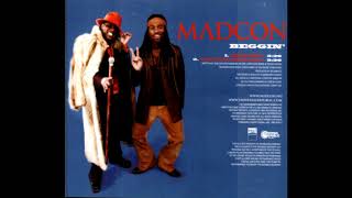 Madcon~ Beggin Official Instrumental (Sound Unpitched)