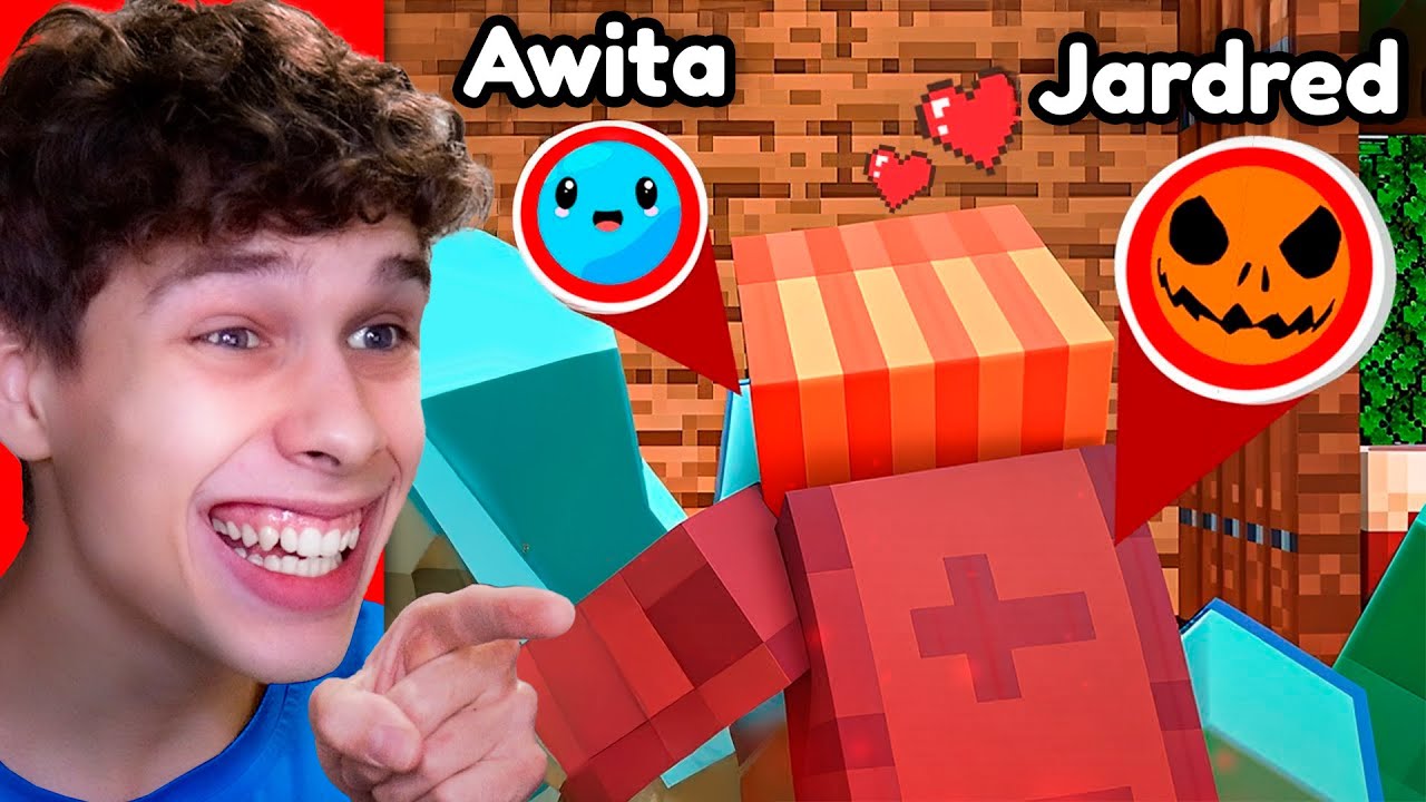 REACCIONÉ a la PELÍCULA SECRETA de los YOUTUBERS de MINECRAFT