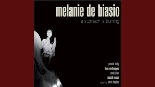 Video thumbnail of "Melanie De Biasio - Never Gonna Make It (feat. Steve Houben)"