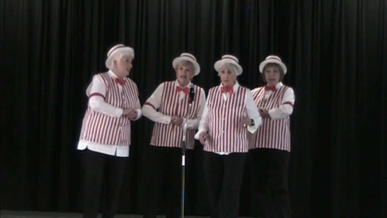 ISG 2025 Performing Arts   Aged To Perfection