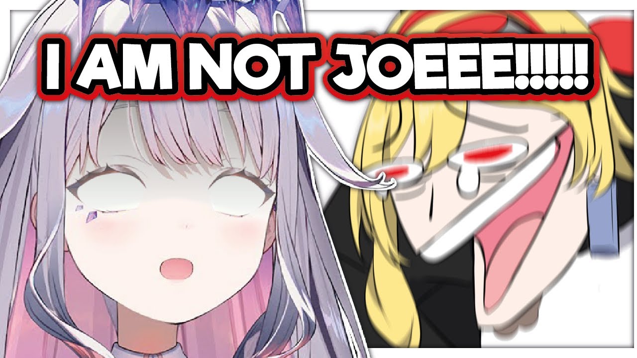 BIboo has had enough of Kaela calling her as JOE !!!