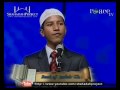 HQ: Peace Makers 2010 - Fariq Naik - Misconceptions about Islam Part 89