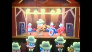 Bubble Guppies UK: The Farmer's Song