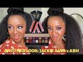 Ya&#39;ll Don&#39;t Watch Tutorials? Another Jackie Aina x ABH Look + YSL Water Stain Lip Stain