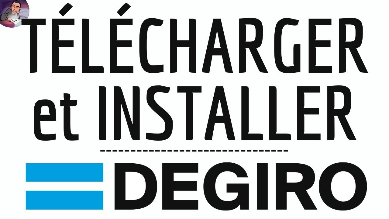Télécharger DEGIRO App, INSTALLER Degiro France application gratuit Trading  Bourse Stock ETF