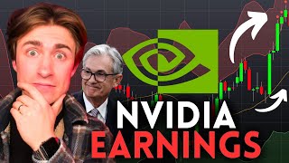 Live Trading Nvidia Earnings | GOLD, USD, SPX500 & More! screenshot 1