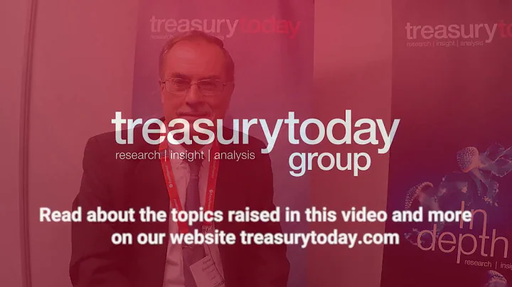 EuroFinance 2017 Treasurer Interviews