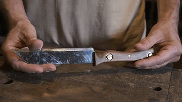 Freehand Knife Sharpening with all Details
