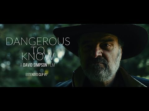 Extended Clip 7 From Psychological Thriller, Dangerous to Know