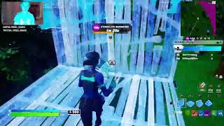 Playing Fortnite with a friend role play