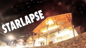 HOW TO CREATE A STARLAPSE WITH INSTA360