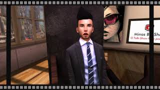 Mega por Mega - Minas BH Show Second Life com MegaGay Beck