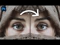 How to sharpen blurry photos in photoshop in seconds