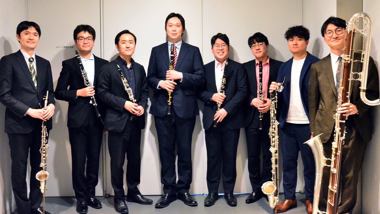 【東京クラリネットプレイヤーズ SP】2025シモクラドリームコンサート