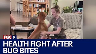 Bemidji Teen's Health Fight After Tick And Mosquito Bites