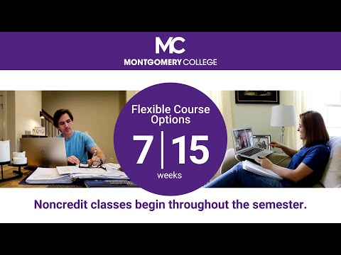 Video Make Your Move to a Great Career at Montgomery College - youtube