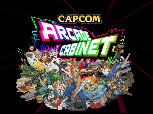 Trouwens Wederzijds Meesterschap Capcom Arcade Cabinet - Trailer reveal - YouTube
