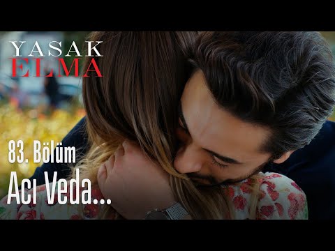 Yıldız, Kerim'e veda ediyor... - Yasak Elma 83. Bölüm