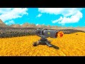 SENTRY GUN,HYDRA ELITE, BLASTER TANK, ARCHER FULLAUTO VS 3.6 MILLION ZOMBIE &amp; KHORNE BLOOD ! UEBS 2
