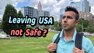 Why we don't Leave USA after..? BIG Announcement!