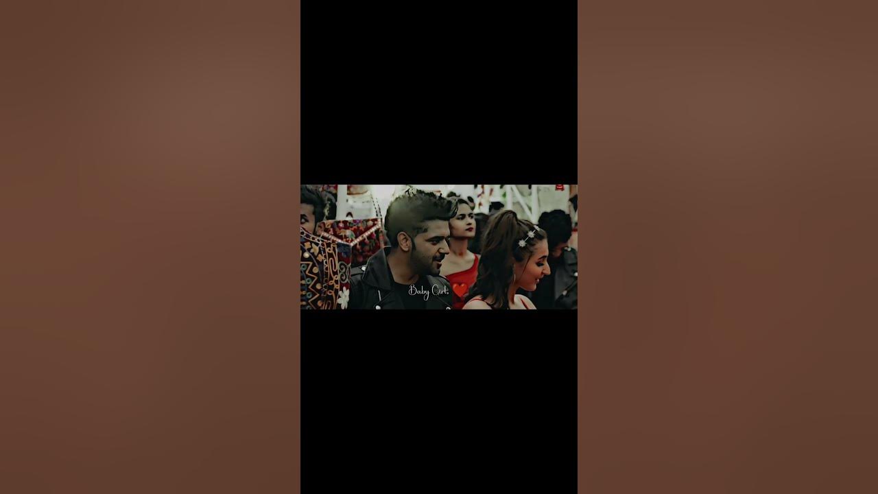 Baby Girl 👶 Guru Randhawa 💖 Dhvani Bhanushali #baby girl #guru randhawa @ viral short video