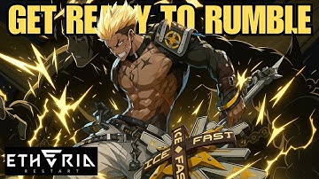 GET READY TO RUMBLE - EWS 2025 - ETHERIA RESTART