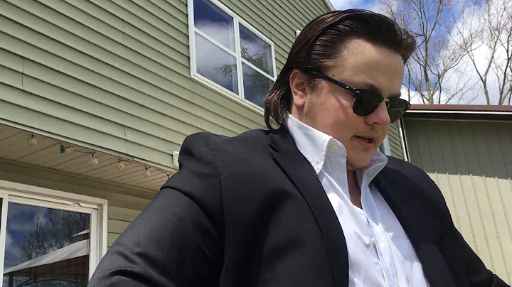 "Has Been" a film by Dominic Perrone