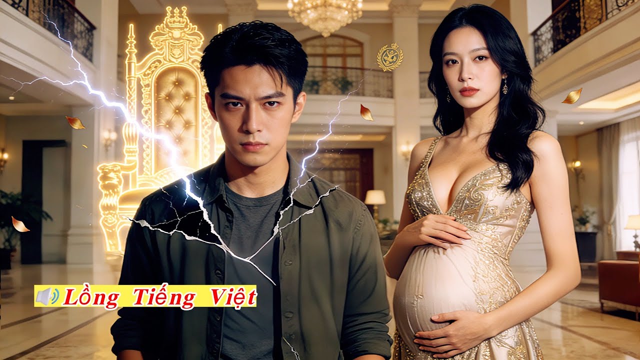 Vợ Đi Công Tác 1 Năm,Về Mang Bầu Người Khác.