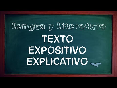 Texto Expositivo Explicativo