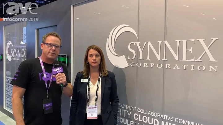 InfoComm 2019: Sandi Stambaugh of SYNNEX Talks to ...