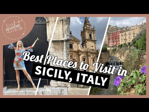 Sicily, Italy Top Locations & Places to Visit | Sicily, Italy Travel Guide