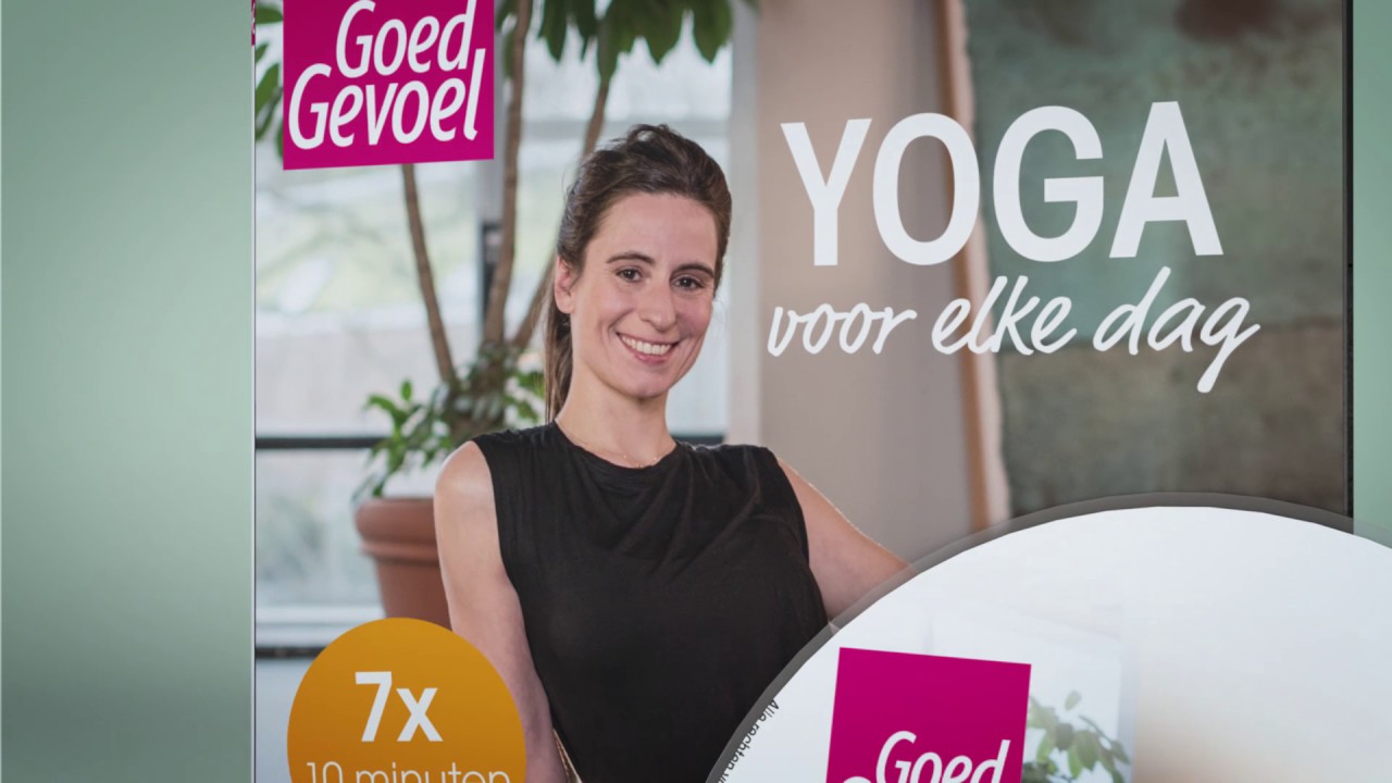 yoga voor elke dag