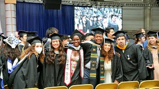 Celebrating the Brandeis Class of 2022