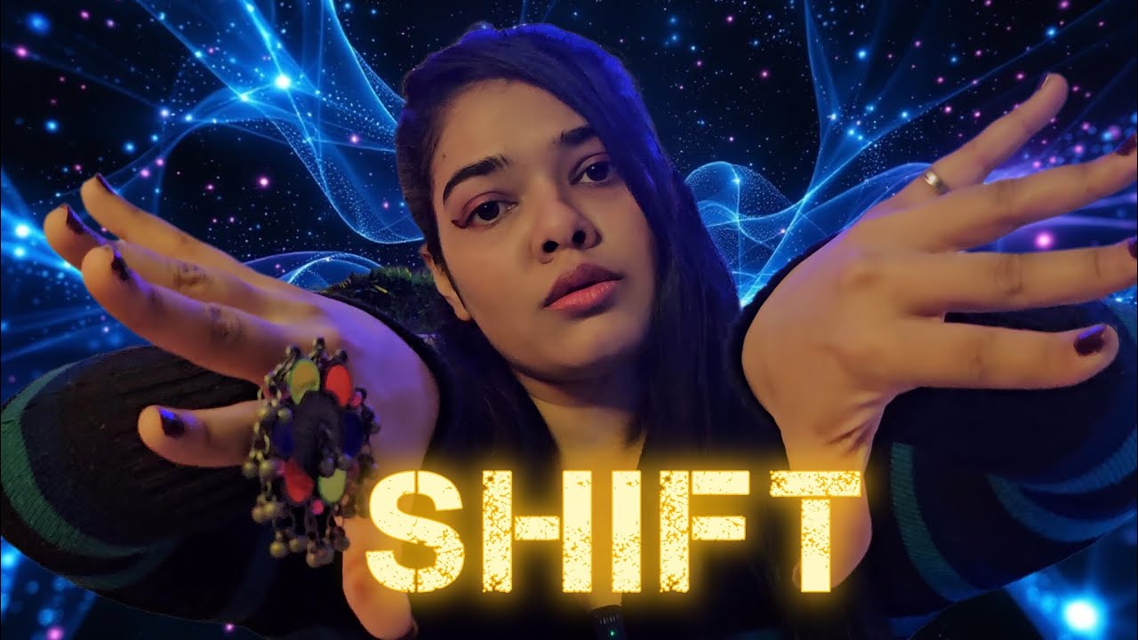 ASMR REIKI Quantum Healing Frequencies✨️Light Language (layered)