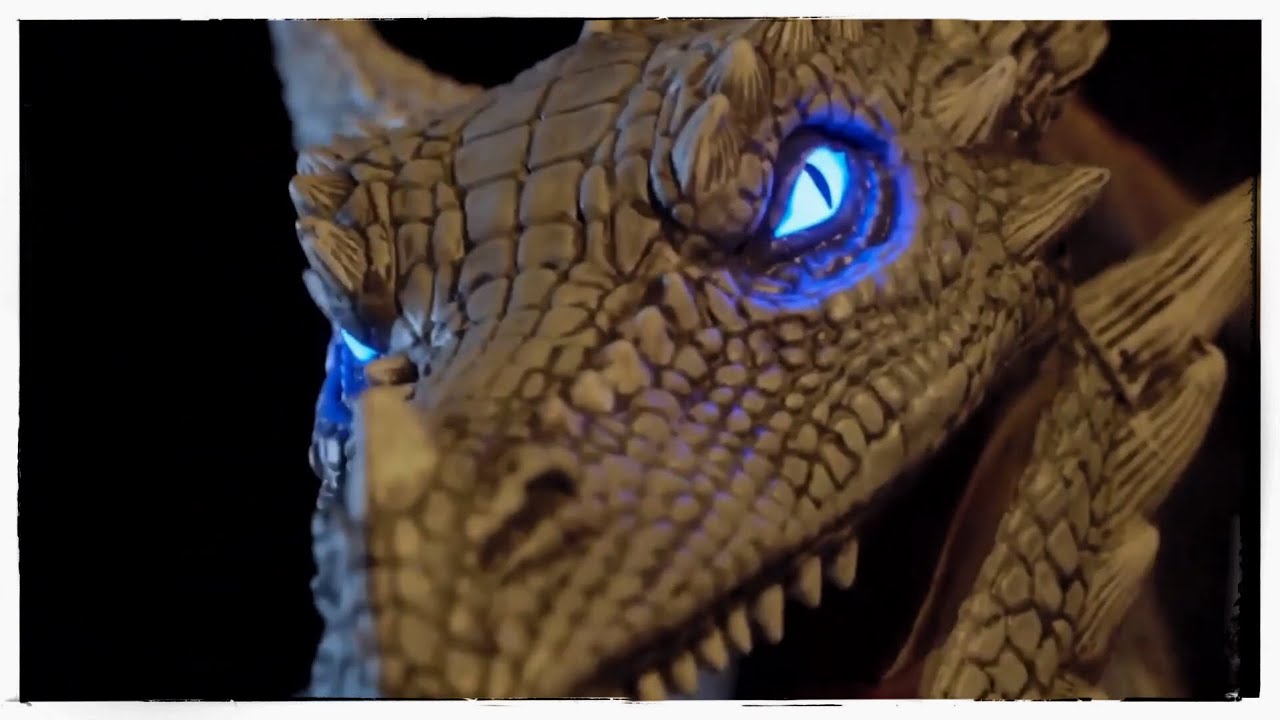 Arctic Dragon REACTION | #SpiritSneakPeeks