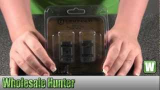 Leupold Mark 4 Base 59230 Remington 700 Short Action 2-piece Bases Mounting Shooting Unboxing