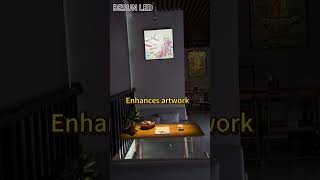 LED framing projector  #precisionlighting