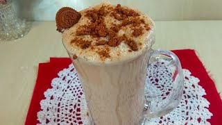 Chocolat Biscuit Mikshake By Easy art and cooking Studio